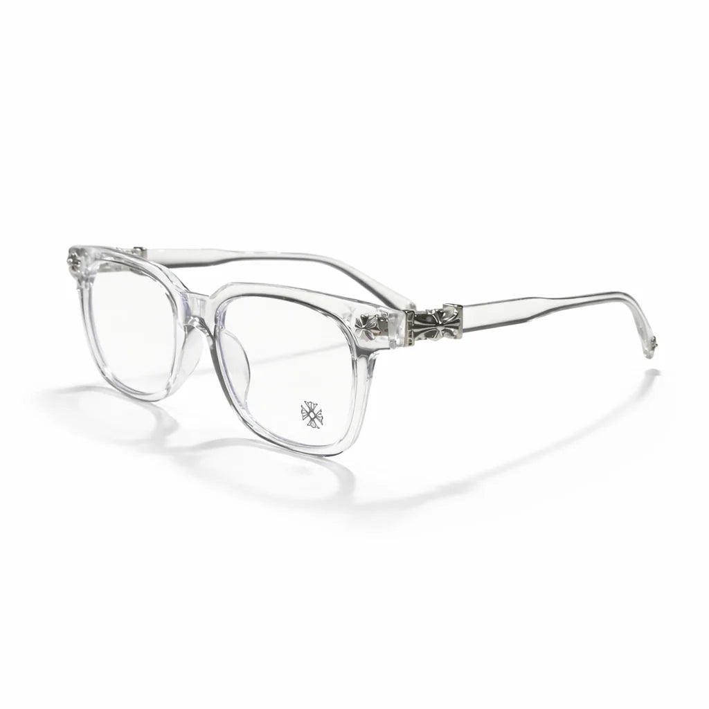 Chrome Hearts Glasses (transparent)